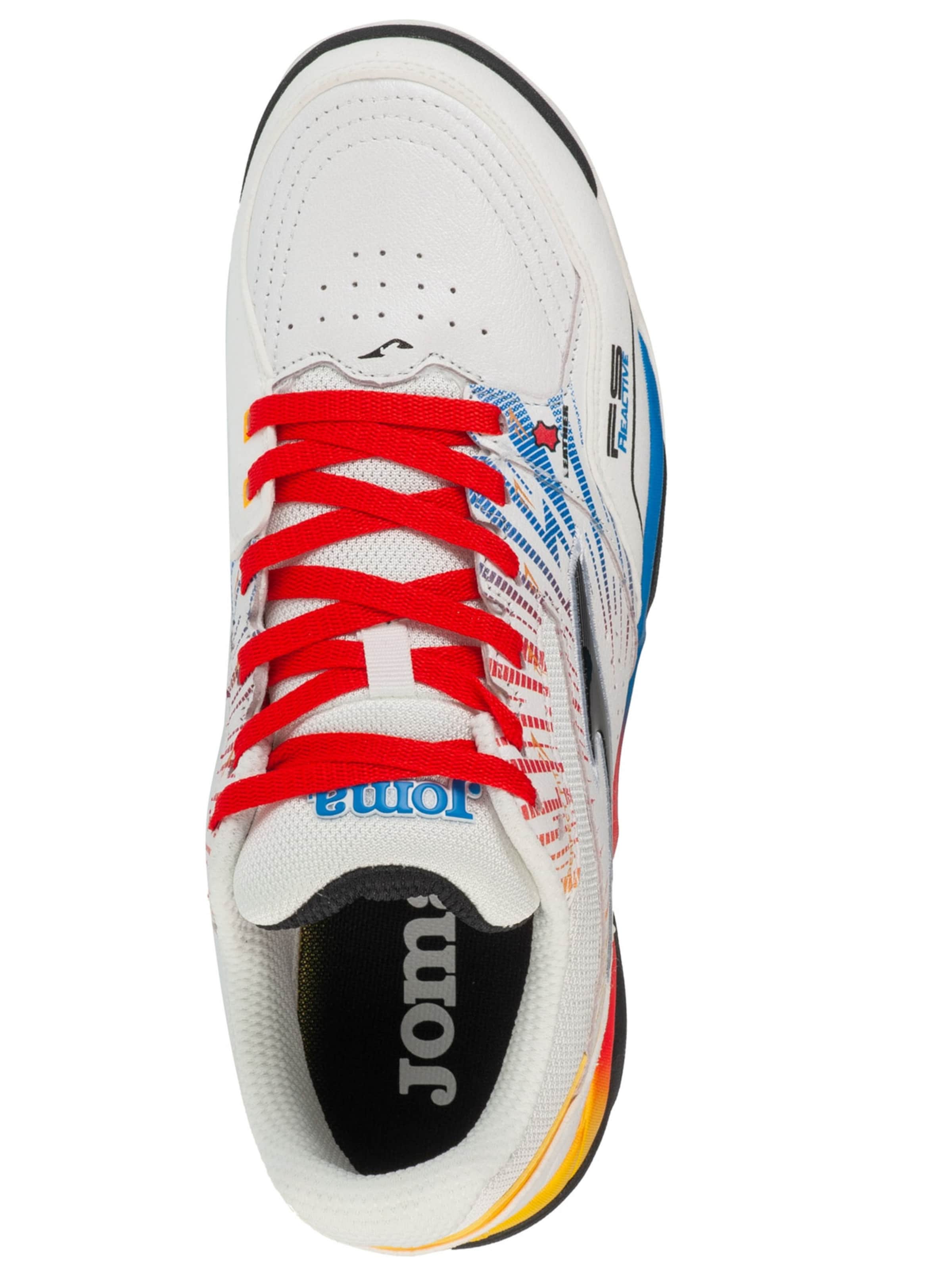 JOMA Soccer shoe 'FS Reactive 23 FSW IN' in White