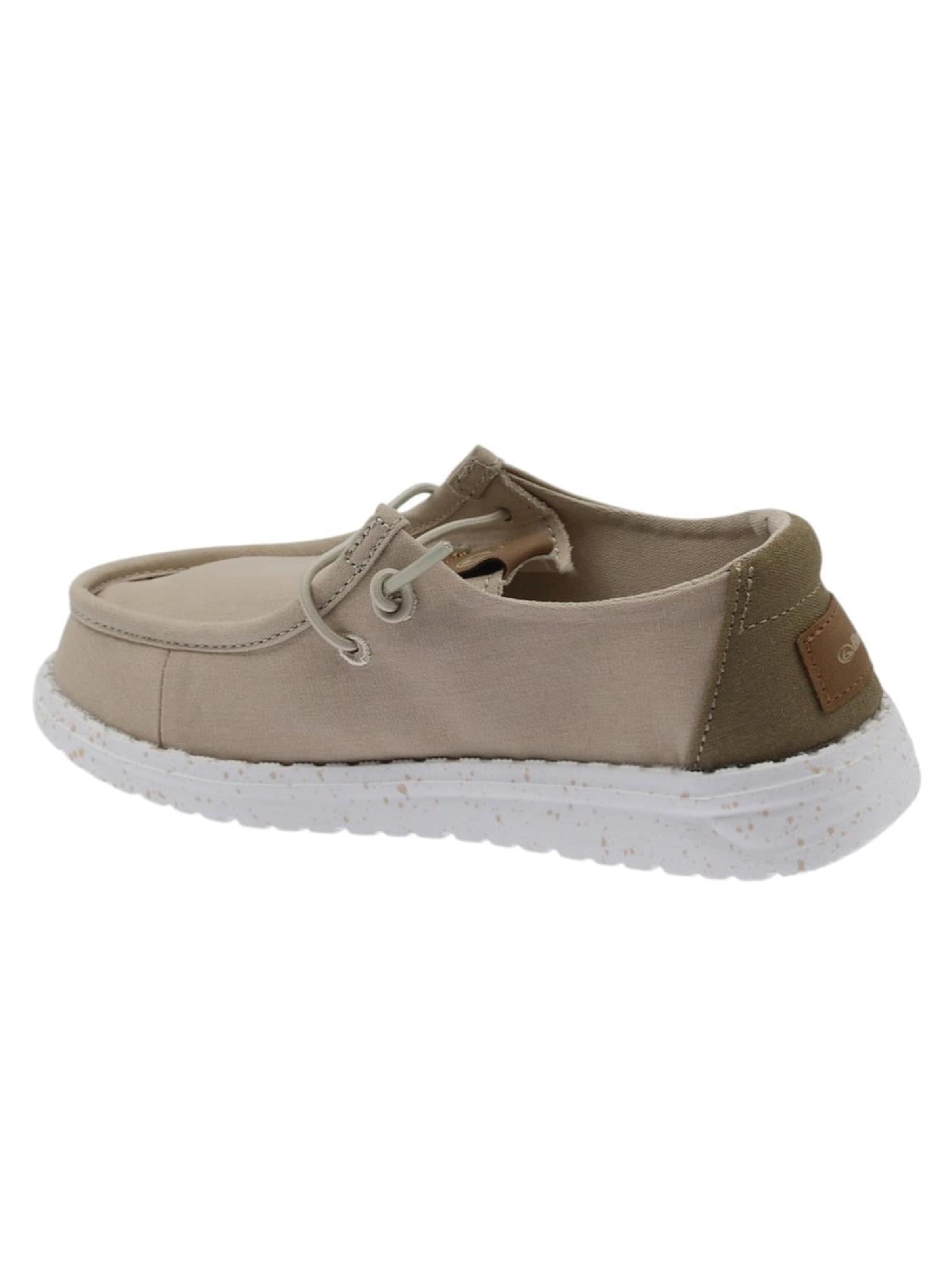 Beppi Lave sko 'Casual Shoe' i beige
