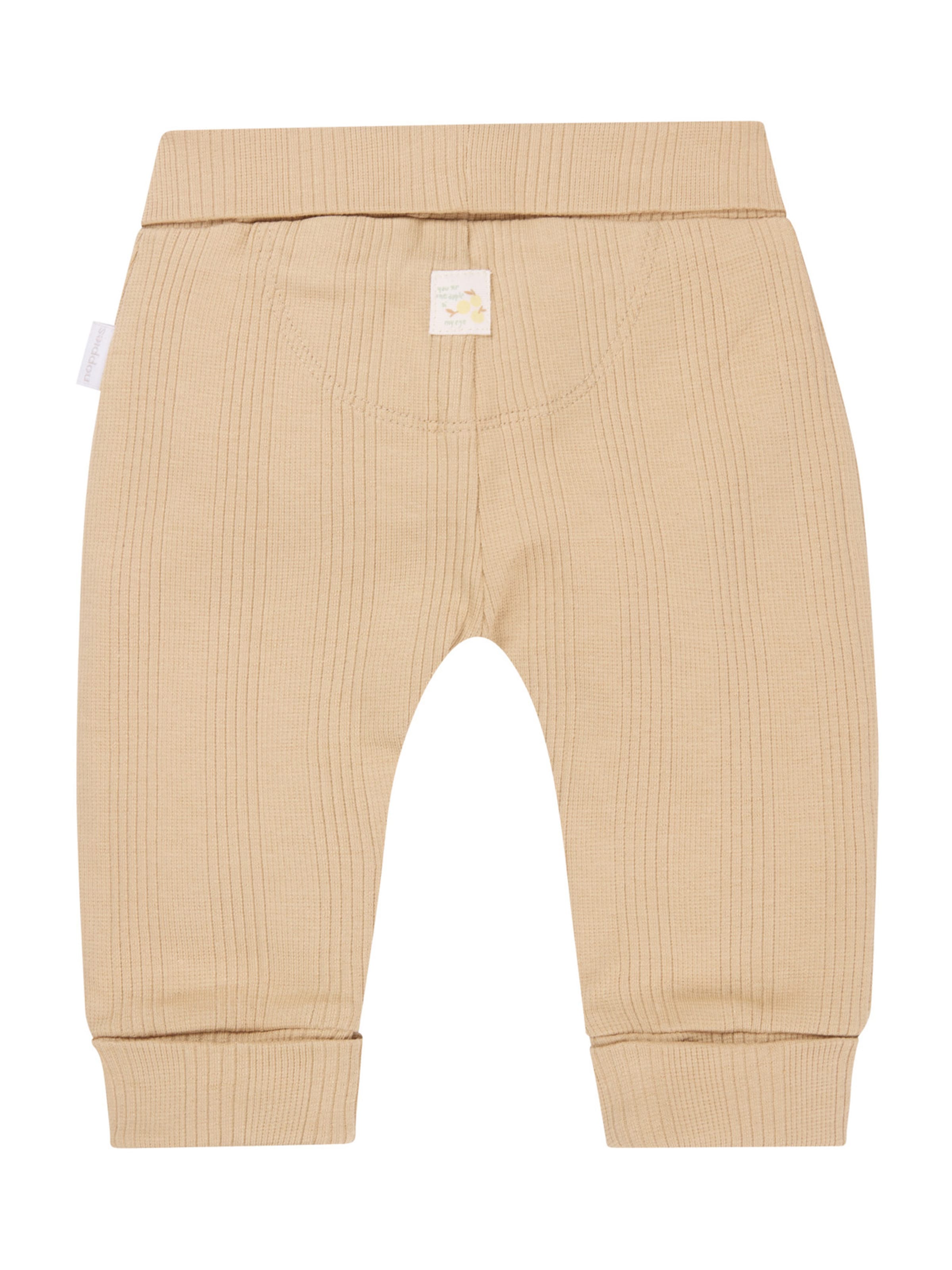 Noppies Конический (Tapered) Штаны 'Otsego' в Бежевый