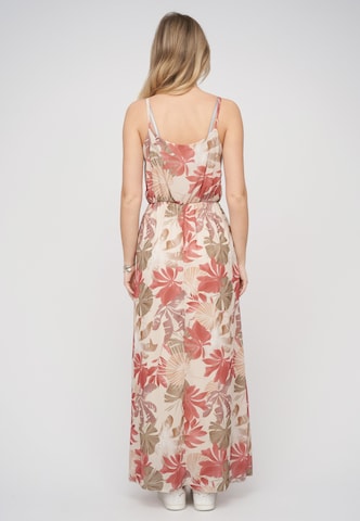 Cloud5ive Zomerjurk in Beige