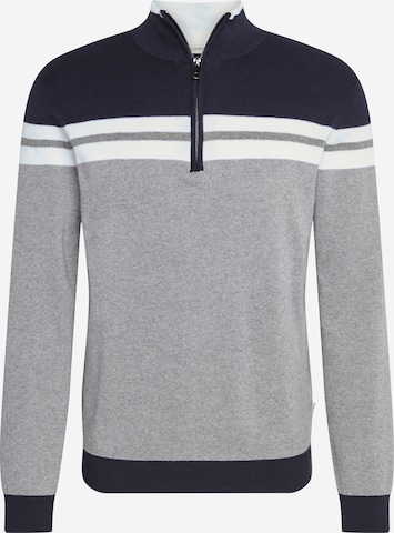 ESPRIT Regular Fit Pullover in Blau: predná strana