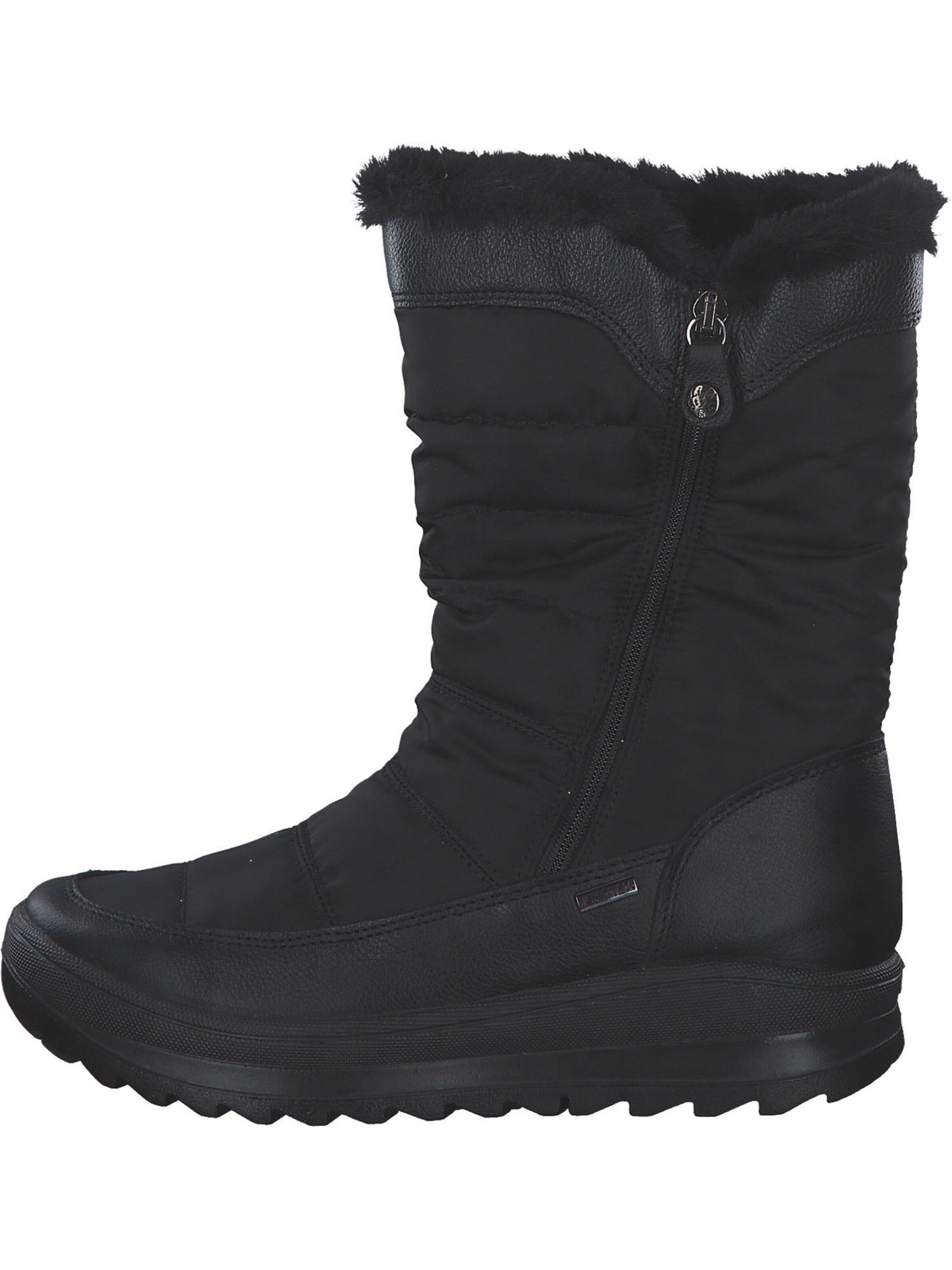 IMAC Stiefel in Schwarz