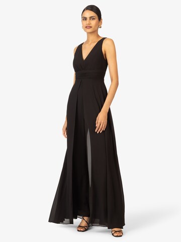 Kraimod Jumpsuit in Schwarz: Vorderseite