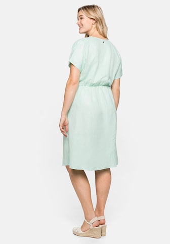 SHEEGO Dress in Green