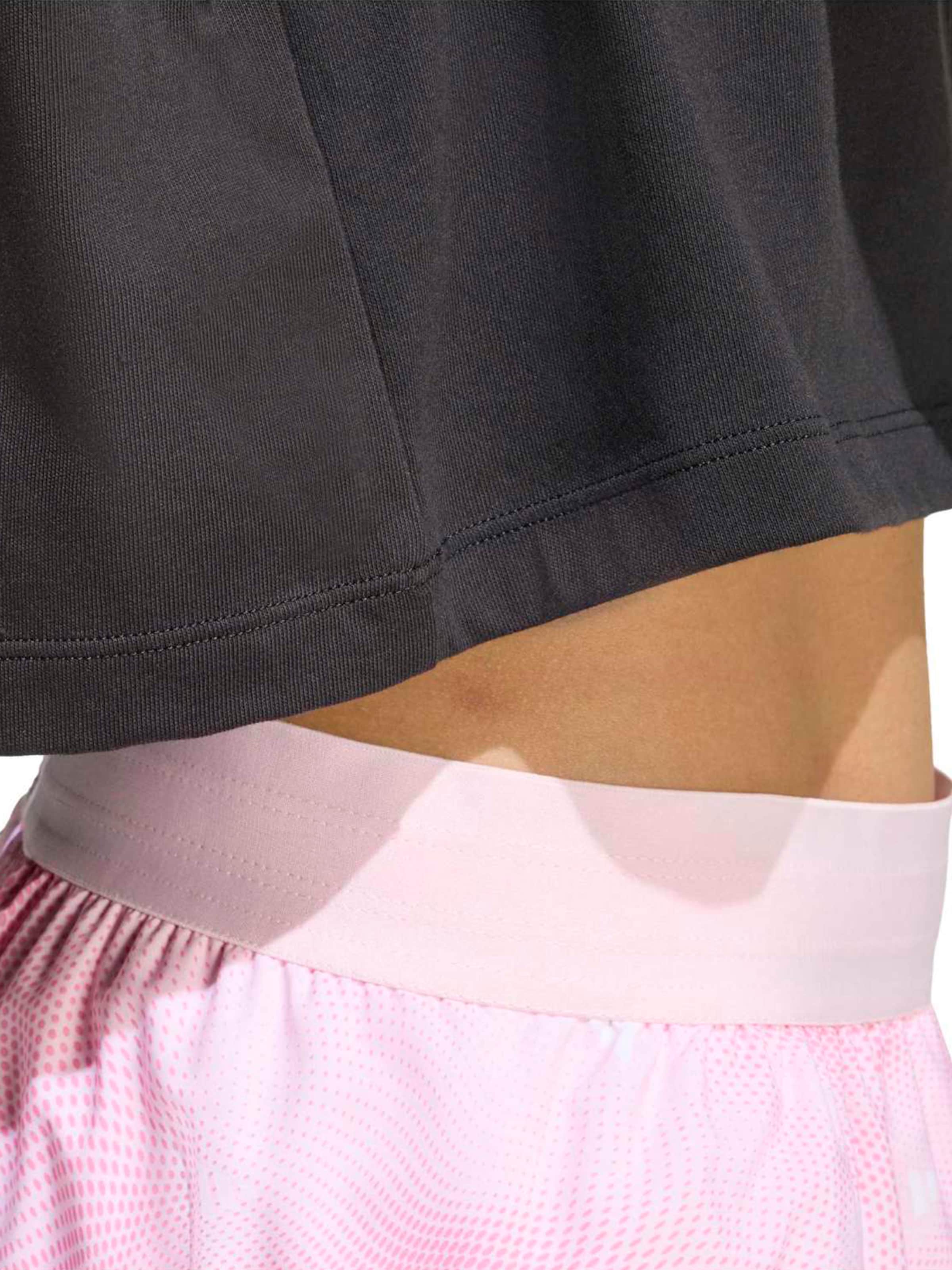 ADIDAS PERFORMANCE Sporttop 'Adi365 Essentials' in Zwart