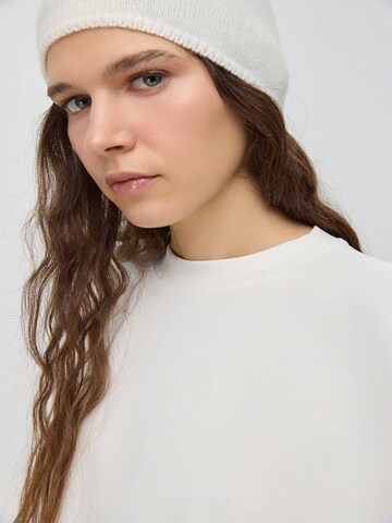 No Matter What Sweatshirt in Beige