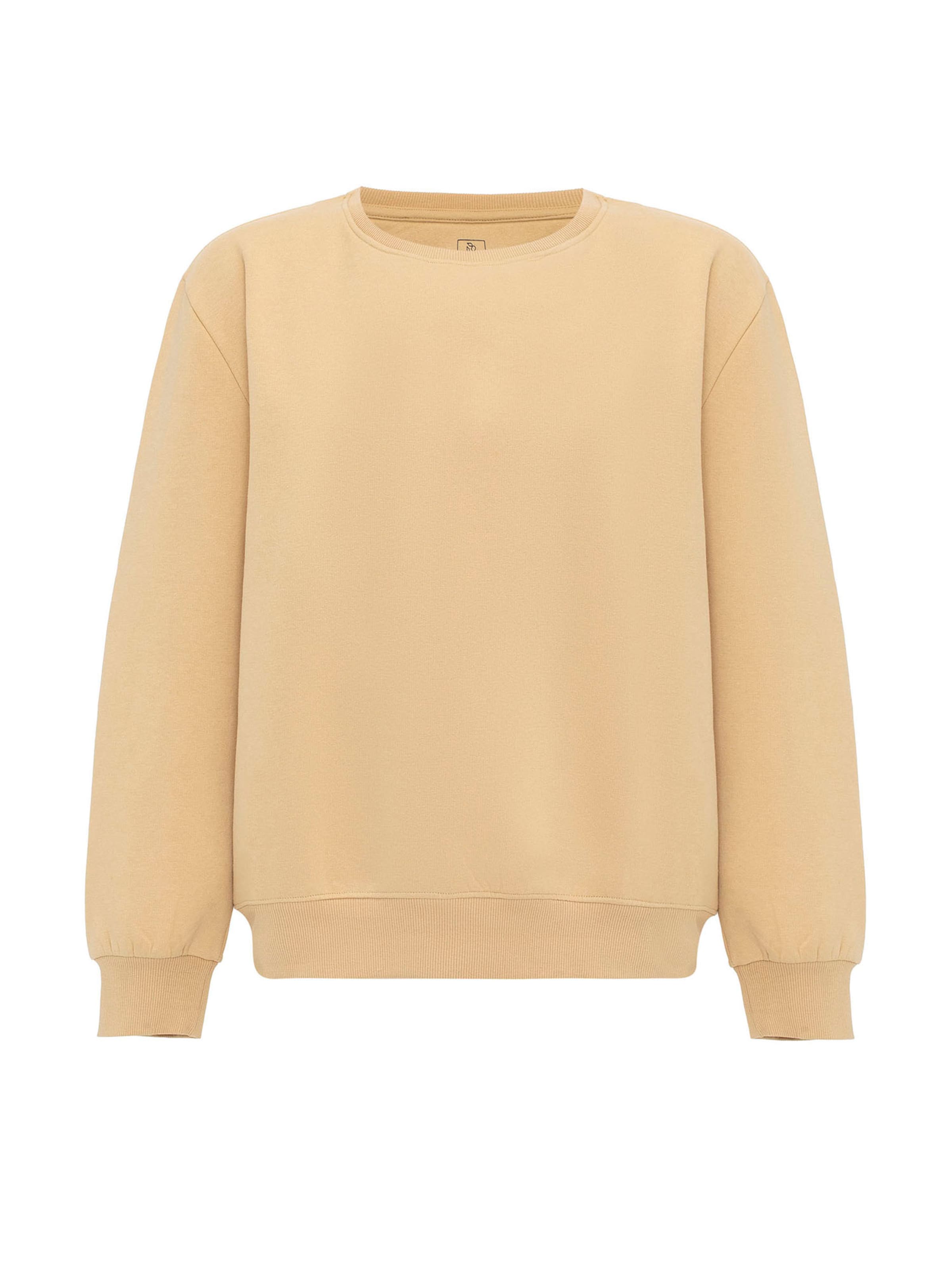 Jacey Quinn Sveter - Béžová: predná strana