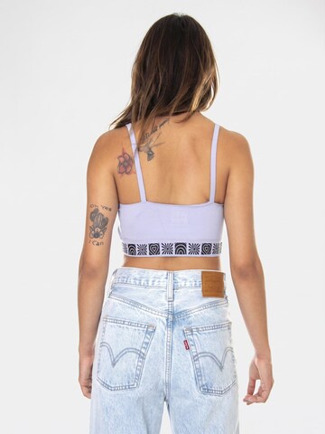 Haut 'Divine Energy' VANS en violet