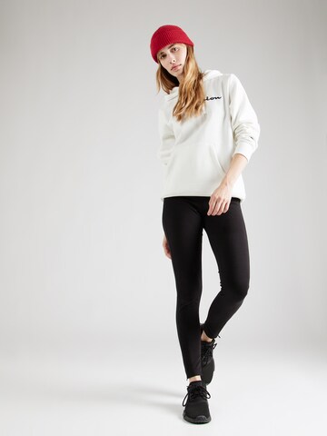 Sweat-shirt Champion Authentic Athletic Apparel en blanc