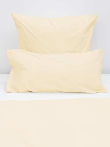 Erlich Textil - Capa de edredão 'Finn' em amarelo