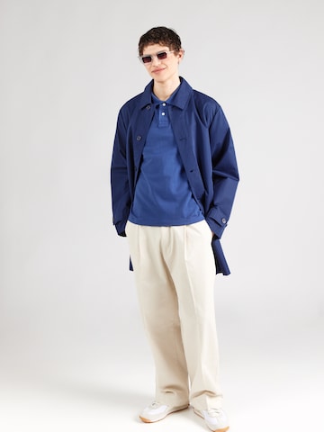 GAP - Camisa em azul