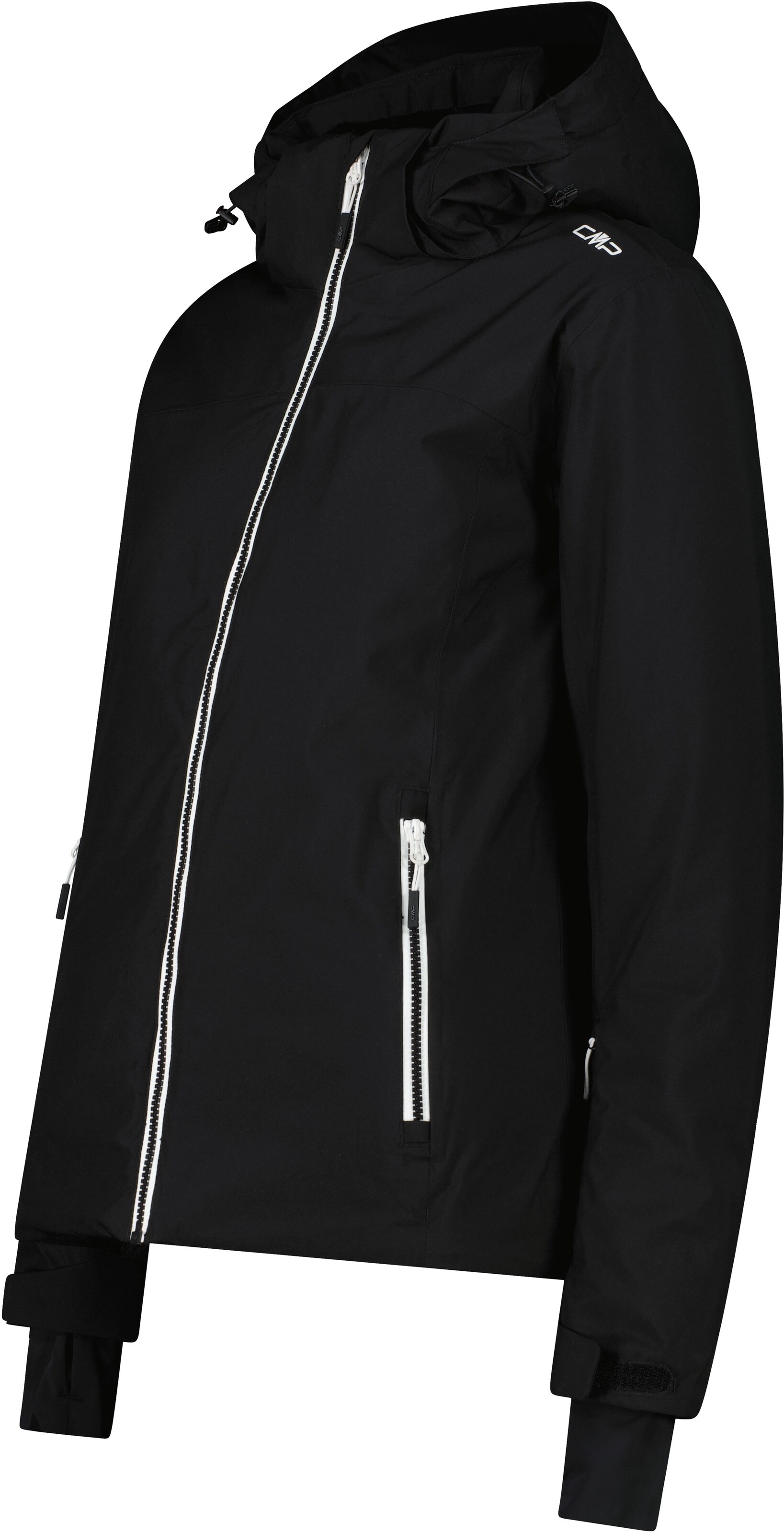 CMP Outdoor Jacket in Black