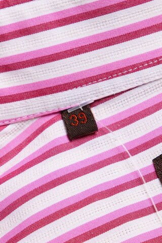 Etro Button Up Shirt in M in Pink