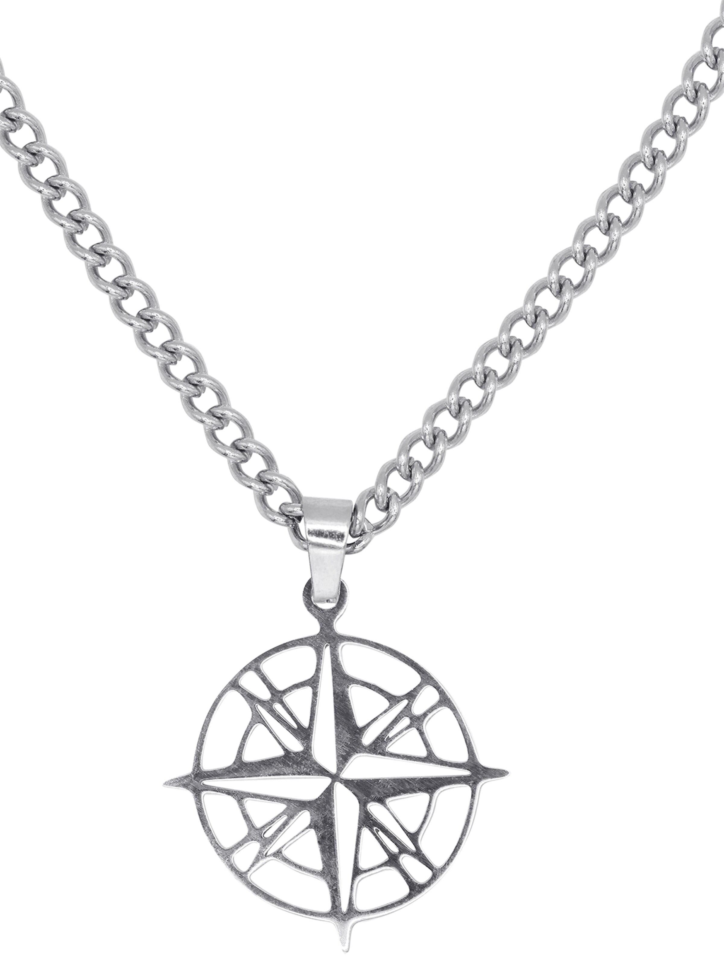 Heideman Kette 'Mike' in Silber