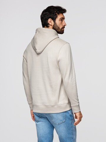 Ombre Sweatshirt 'OM-SSBN-0270' in Grey