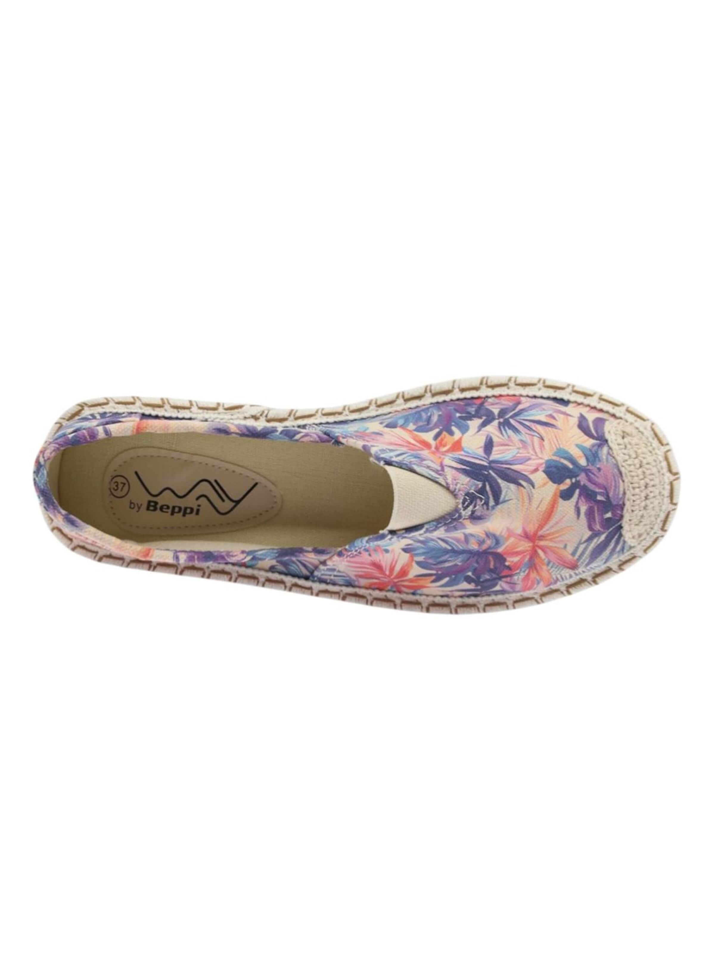 Beppi - Alpargatas 'Espadrilles' en Mezcla de colores