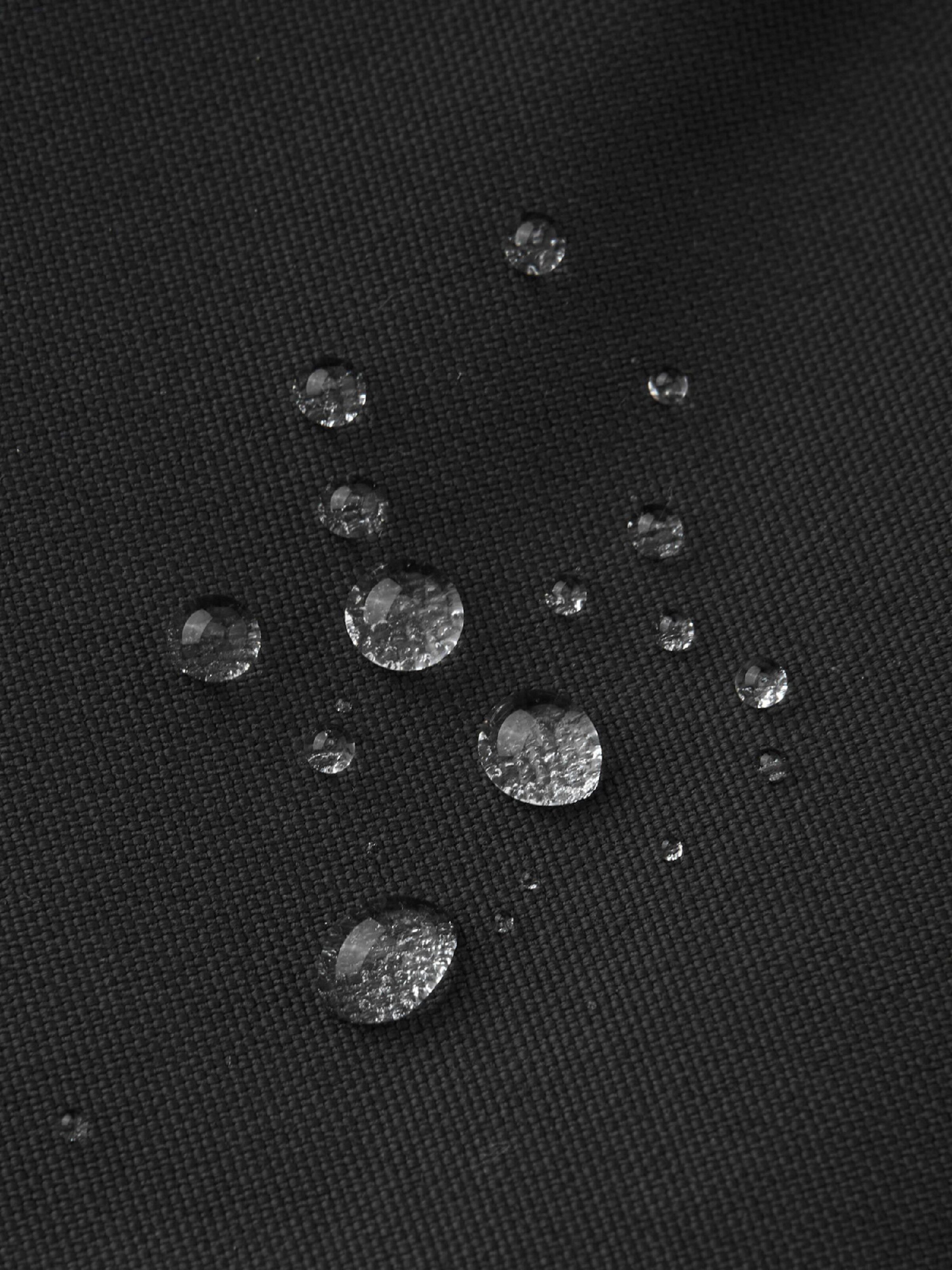 Reima Regular Outdoorhose 'Alppi' in Schwarz