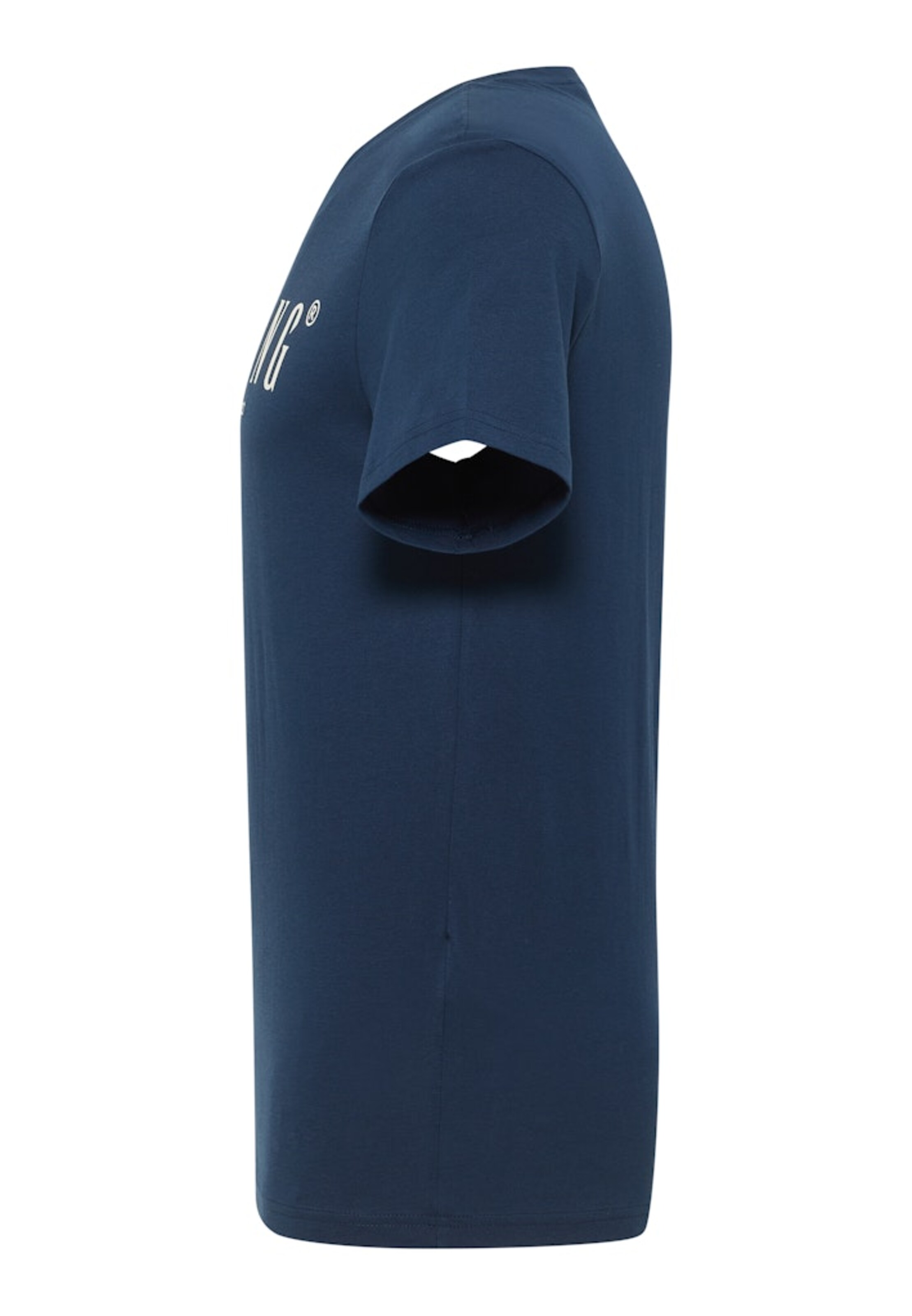 MUSTANG - Camiseta 'STYLE AUSTIN' en azul