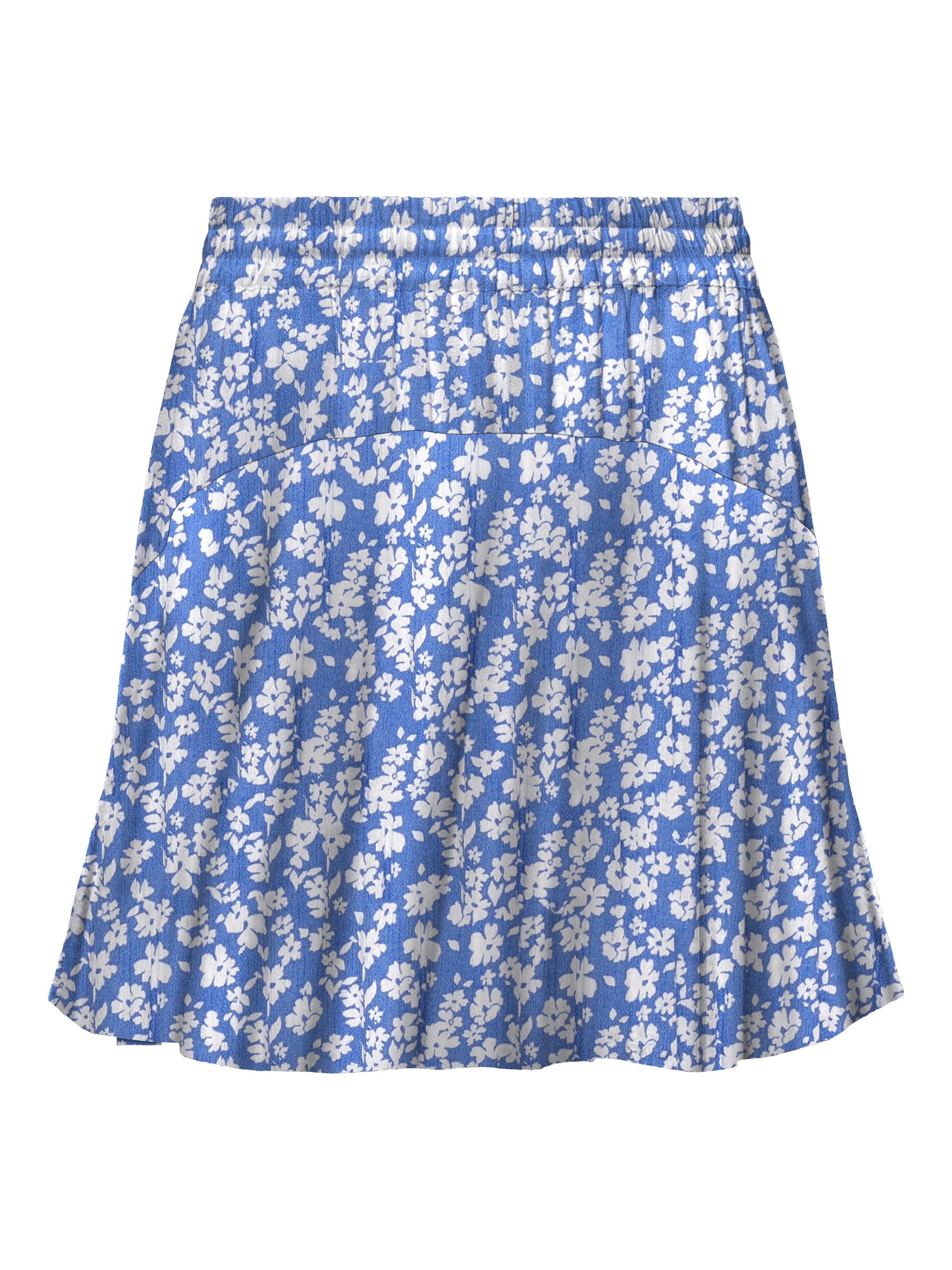 ONLY Обычный Юбка 'ONLNALA' в Синий