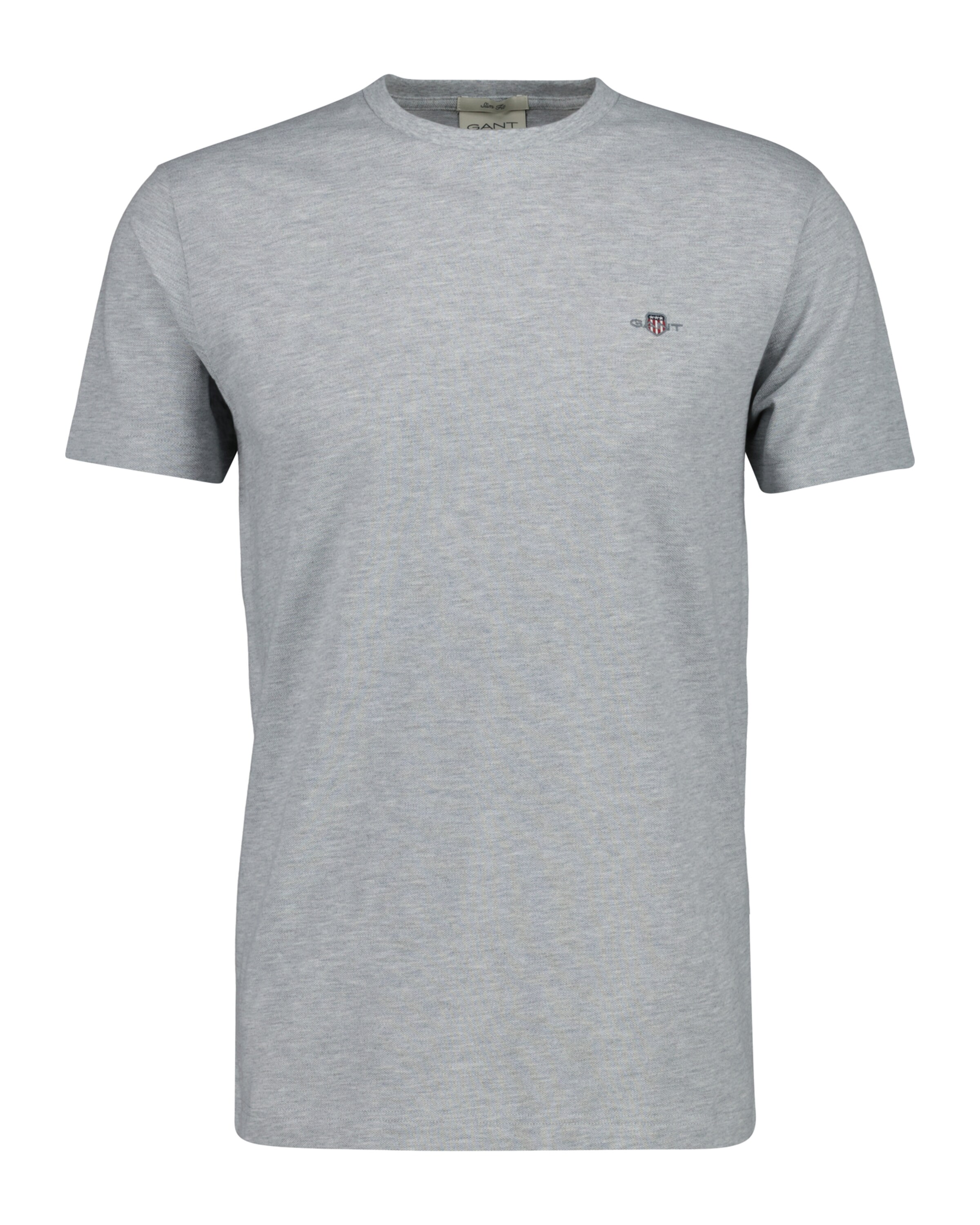 GANT Shirt in Grau: Vorderseite
