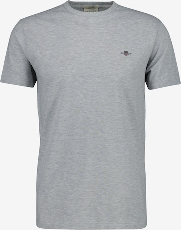 GANT Shirt in Grau: Vorderseite