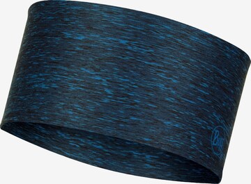 BUFF Athletic Headband 'CoolNet UV' in Blue: front