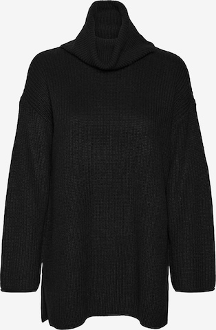 VERO MODA Sweater 'Sayla' in Black: front