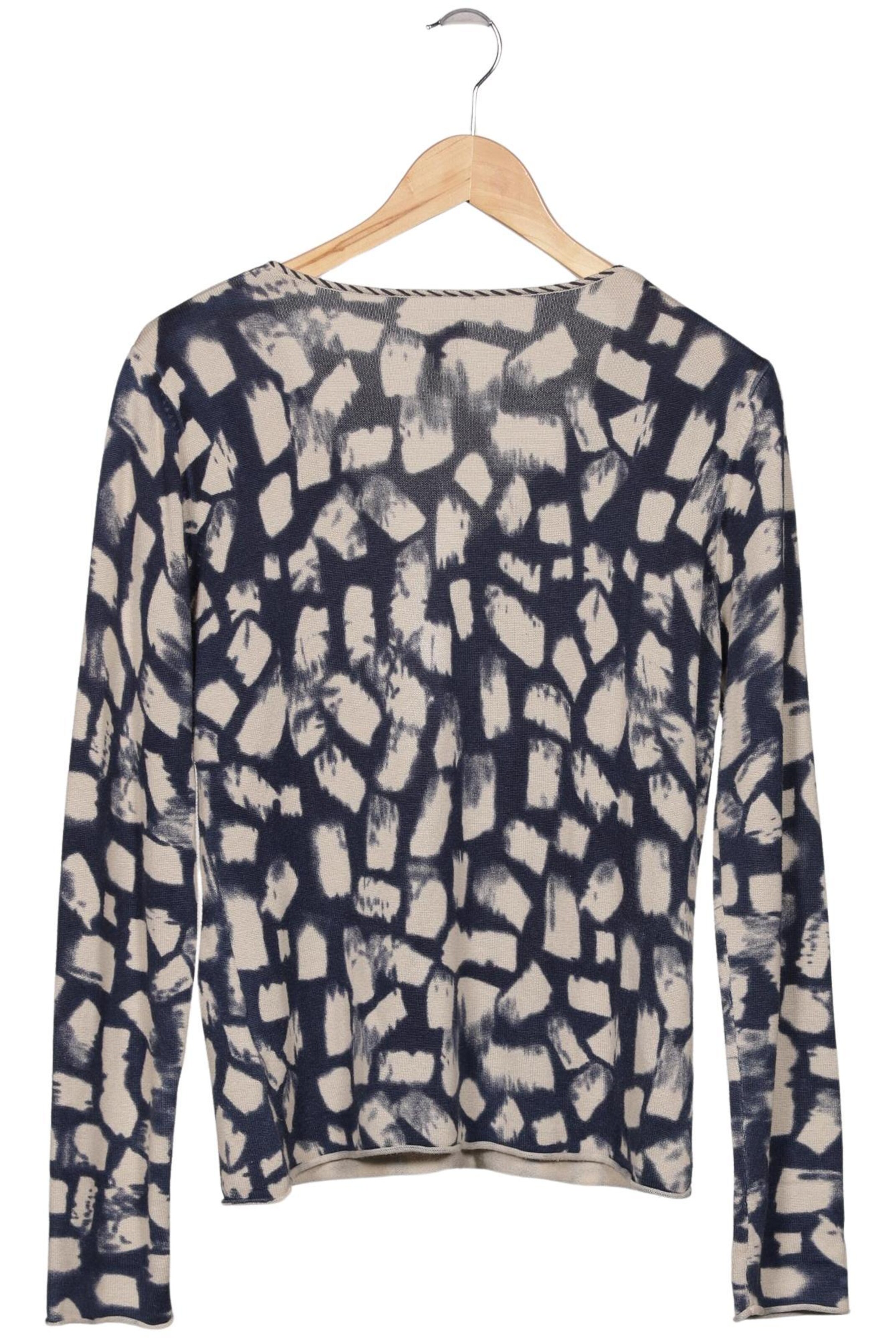 ALBA MODA Sweater & Cardigan in M in Blue