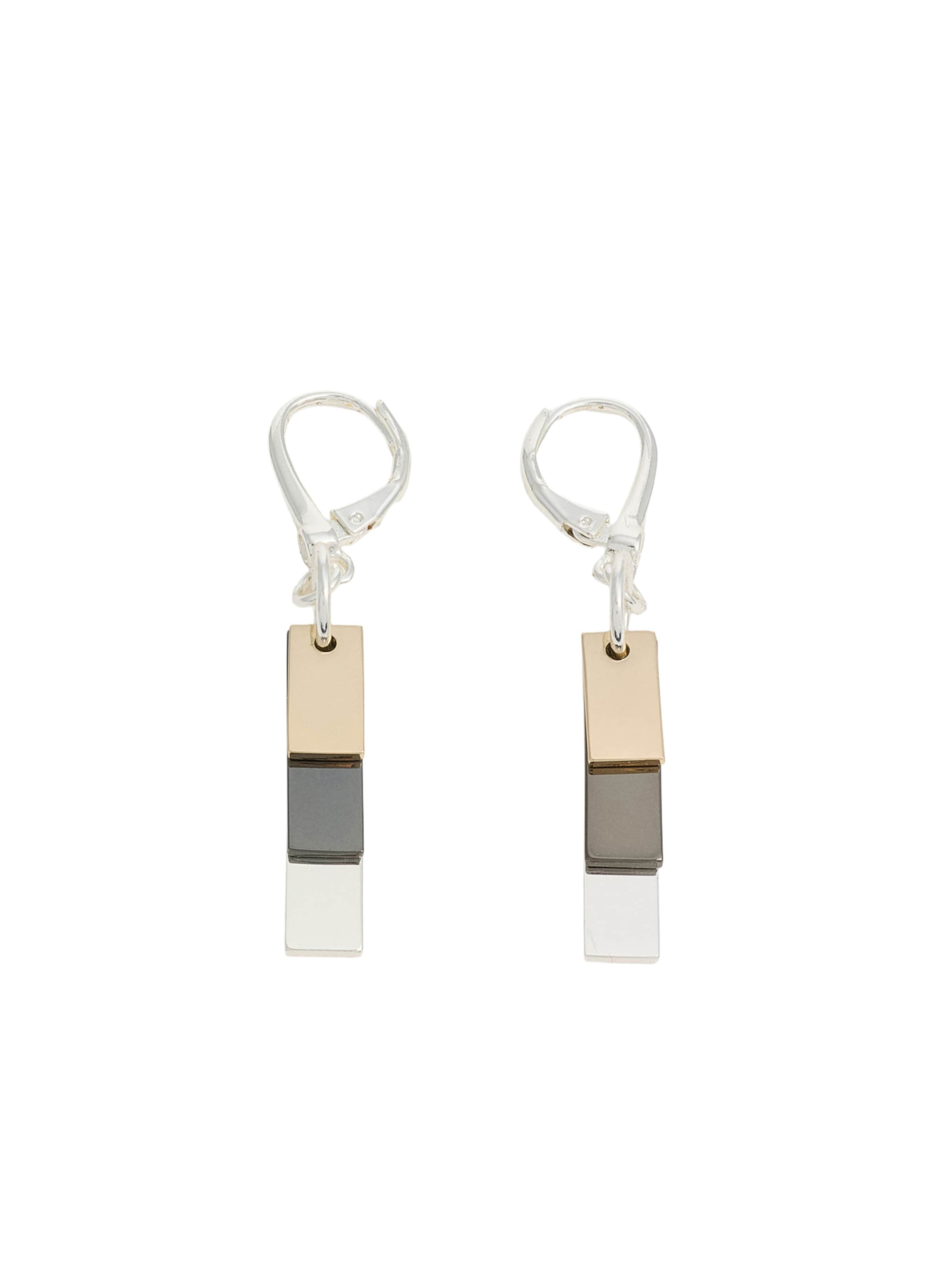Orecchini di DKNY in argento: frontale