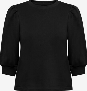 b.young Sweatshirt in Schwarz: predná strana