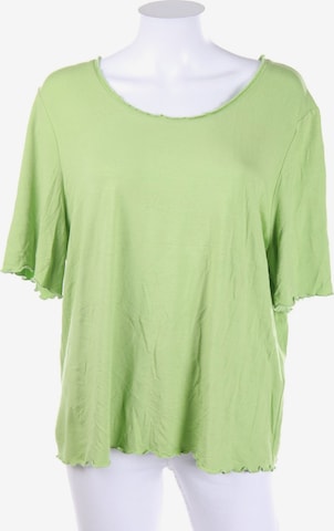 Sommermann Top & Shirt in 5XL in Green: front