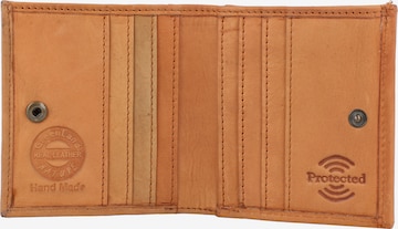 Greenland Nature Wallet in Brown