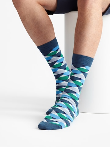 The Arctic Bay - Calcetines 'AMAZONAS EDITION Gift box 4 Pack Unisex' en Mezcla de colores