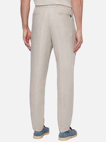 Regular Pantalon Boggi Milano en beige