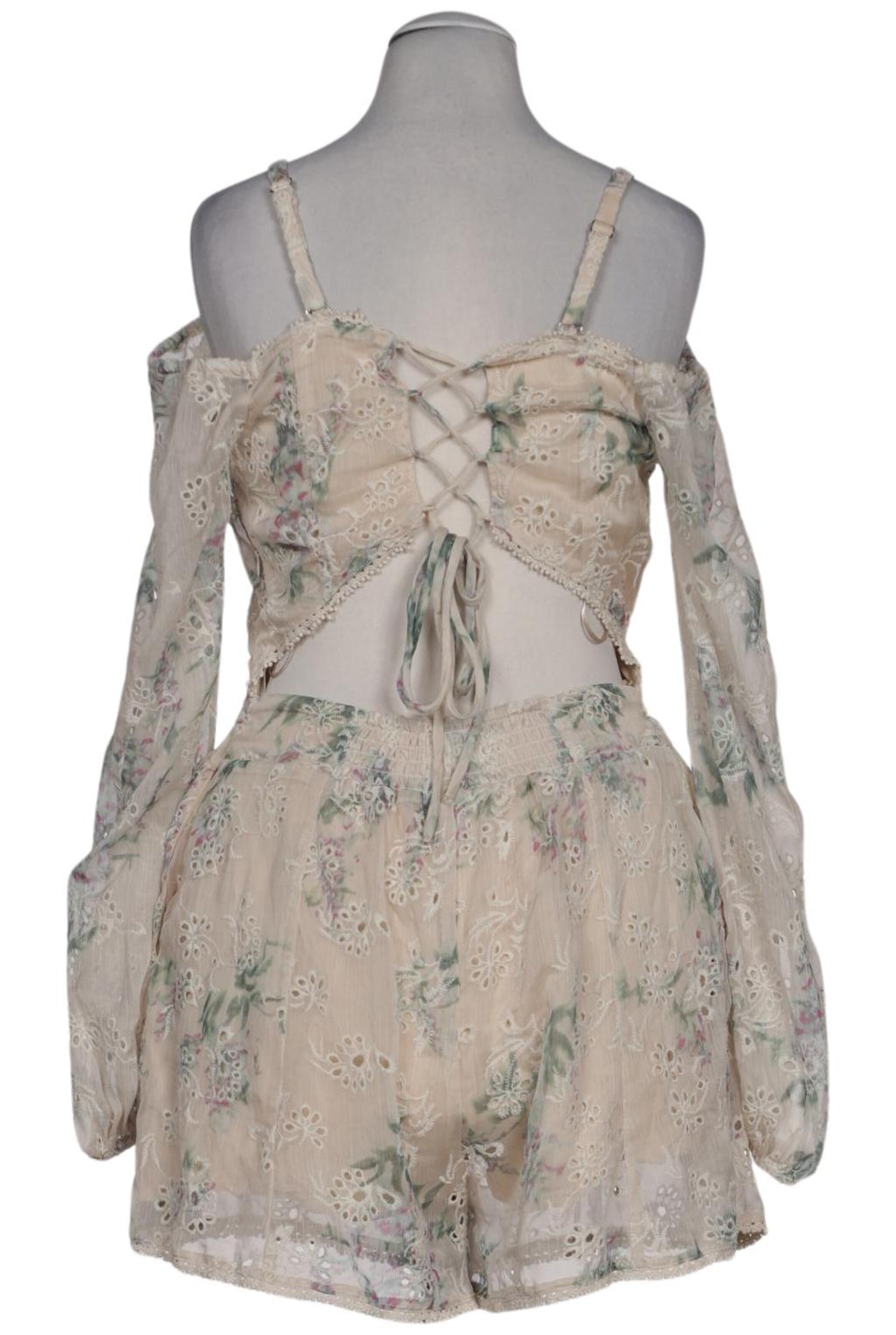 GUESS Overall oder Jumpsuit S in Beige