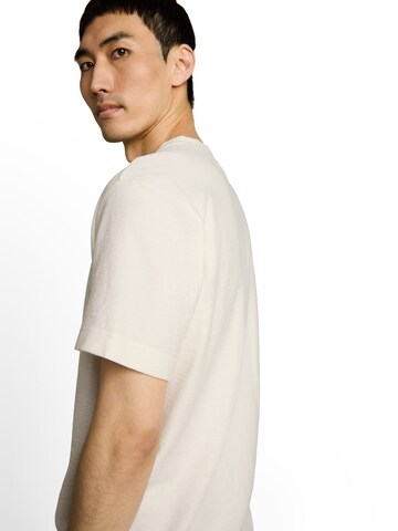 TOM TAILOR Bluser & t-shirts i hvid