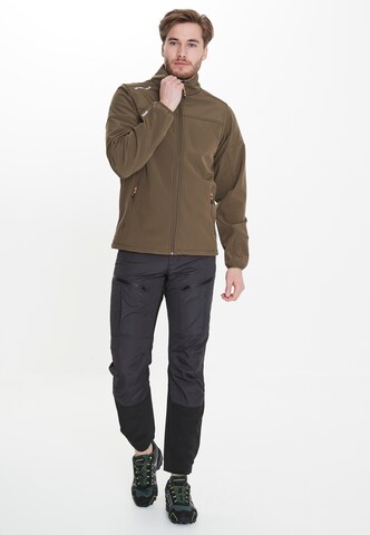 Veste outdoor 'Dublin' Whistler en vert