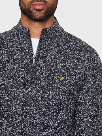 Threadbare Sweater 'Swindon' in Black