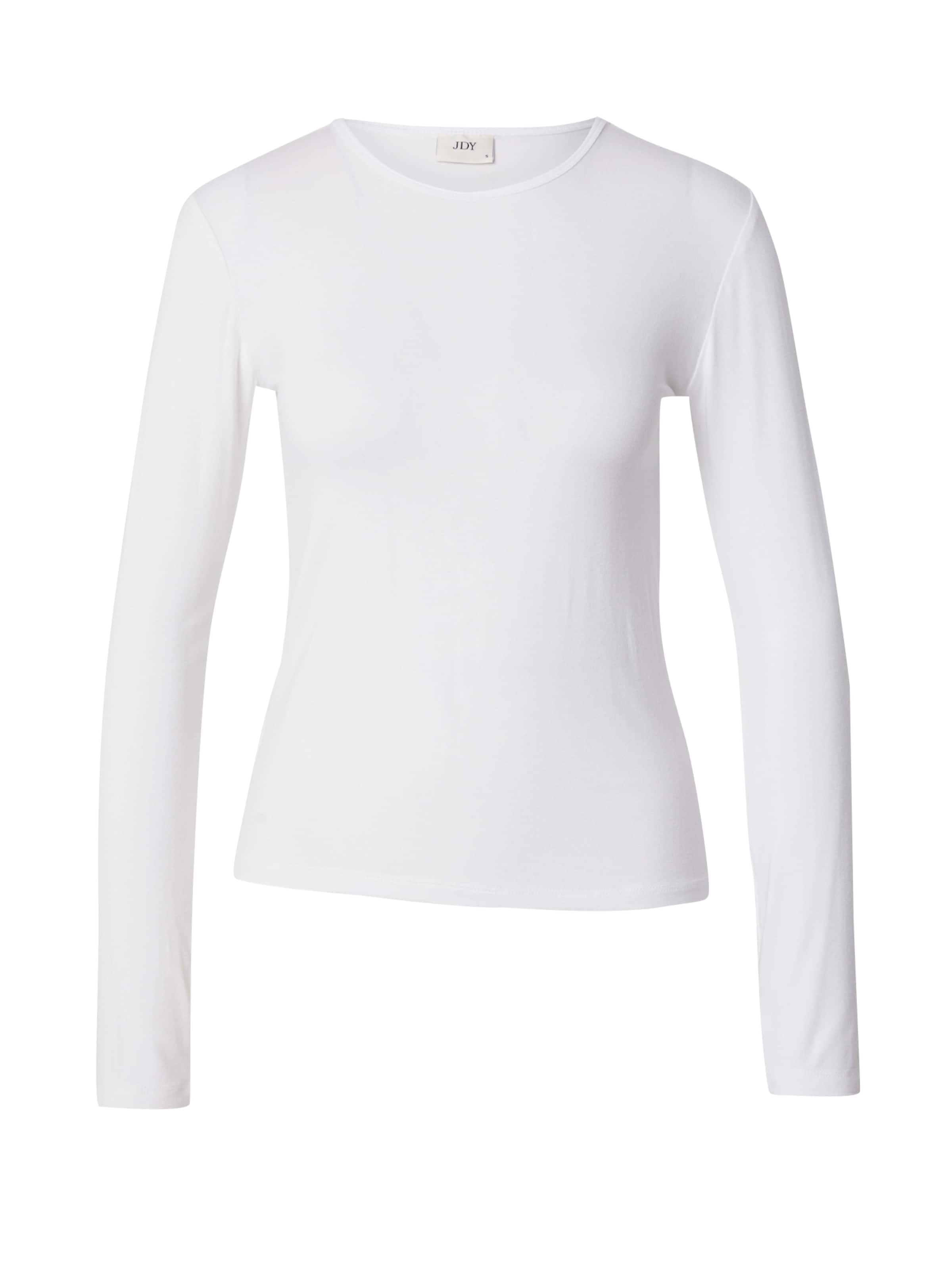 JDY Tričko 'JDYSANDY' – bílá: přední strana