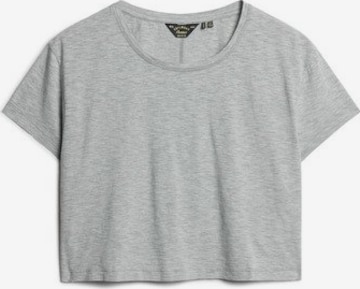 T-shirt Superdry en gris