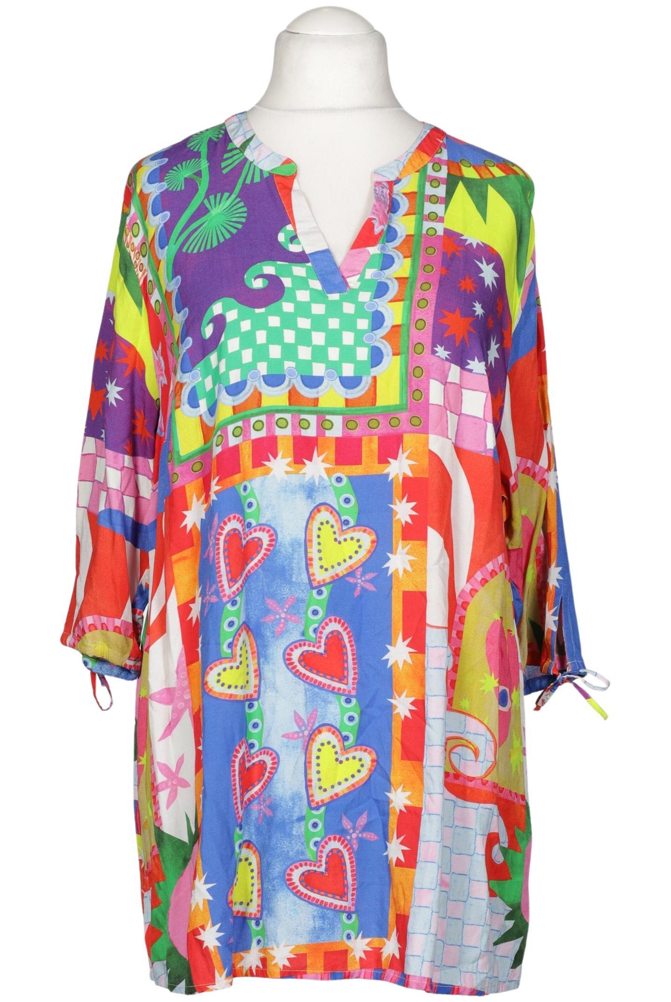 Angel of Style Blouse & Tunic in 5XL in Mixed colors: front