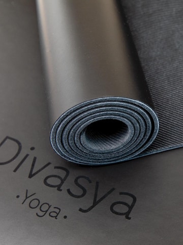 Divasya Mat 'Professional Grip' in Black