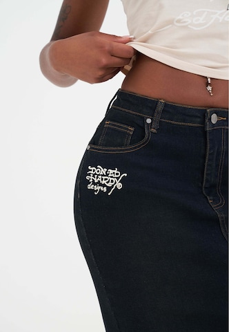 Ed Hardy Rock in Blau