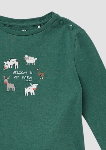 s.Oliver Shirt in Groen