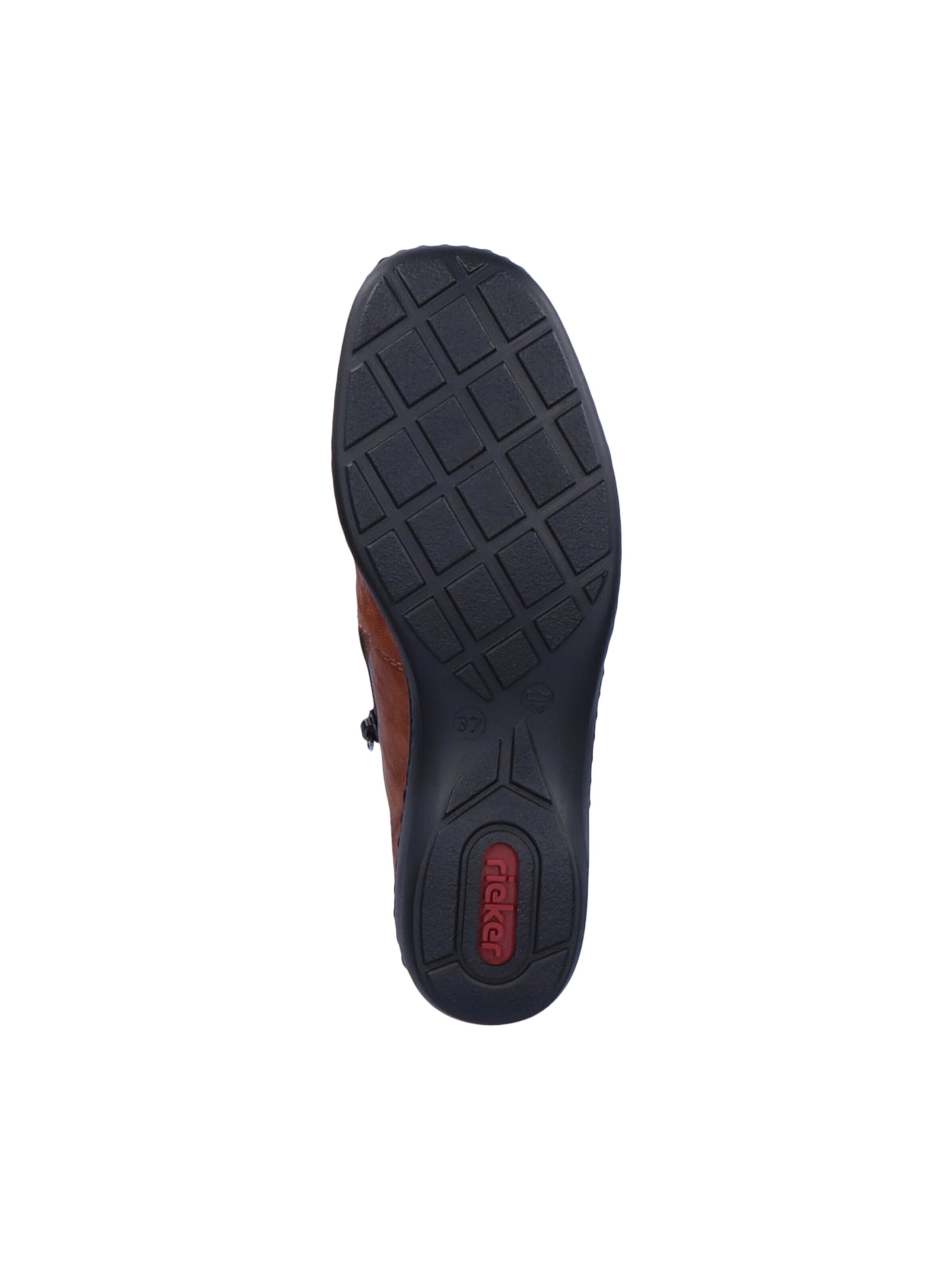 Bottines Rieker en marron