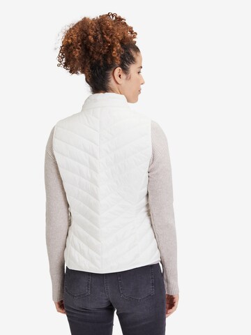 Gilet Betty Barclay en blanc