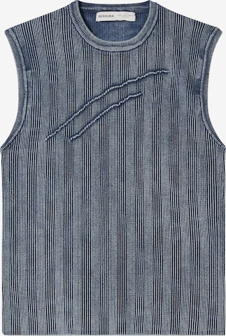 Bershka Paita värissä sininen: etupuoli