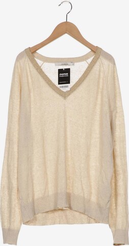 Summum Woman Sweater & Cardigan in M in Beige: front