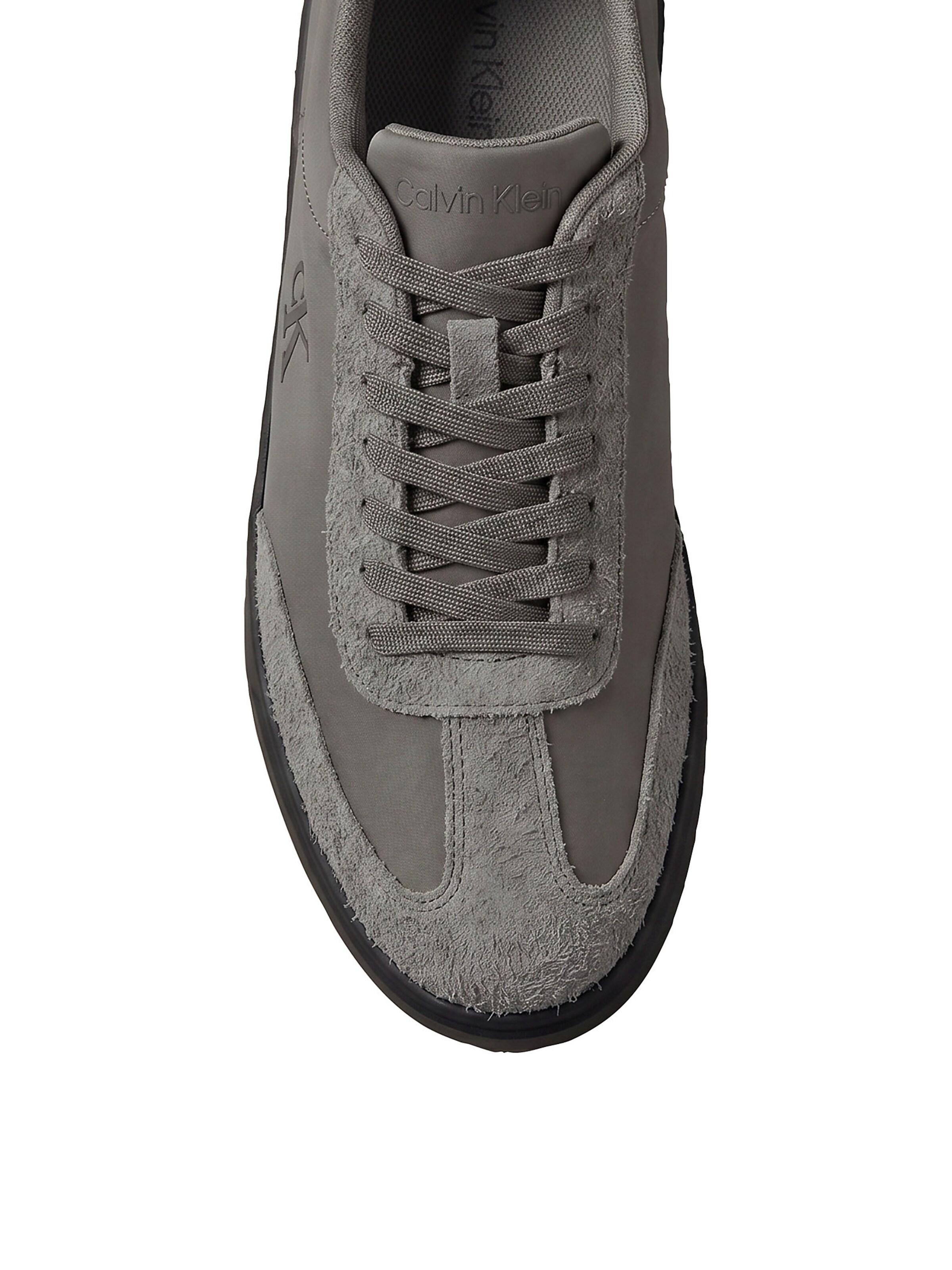 Calvin Klein Sneakers laag in Grijs