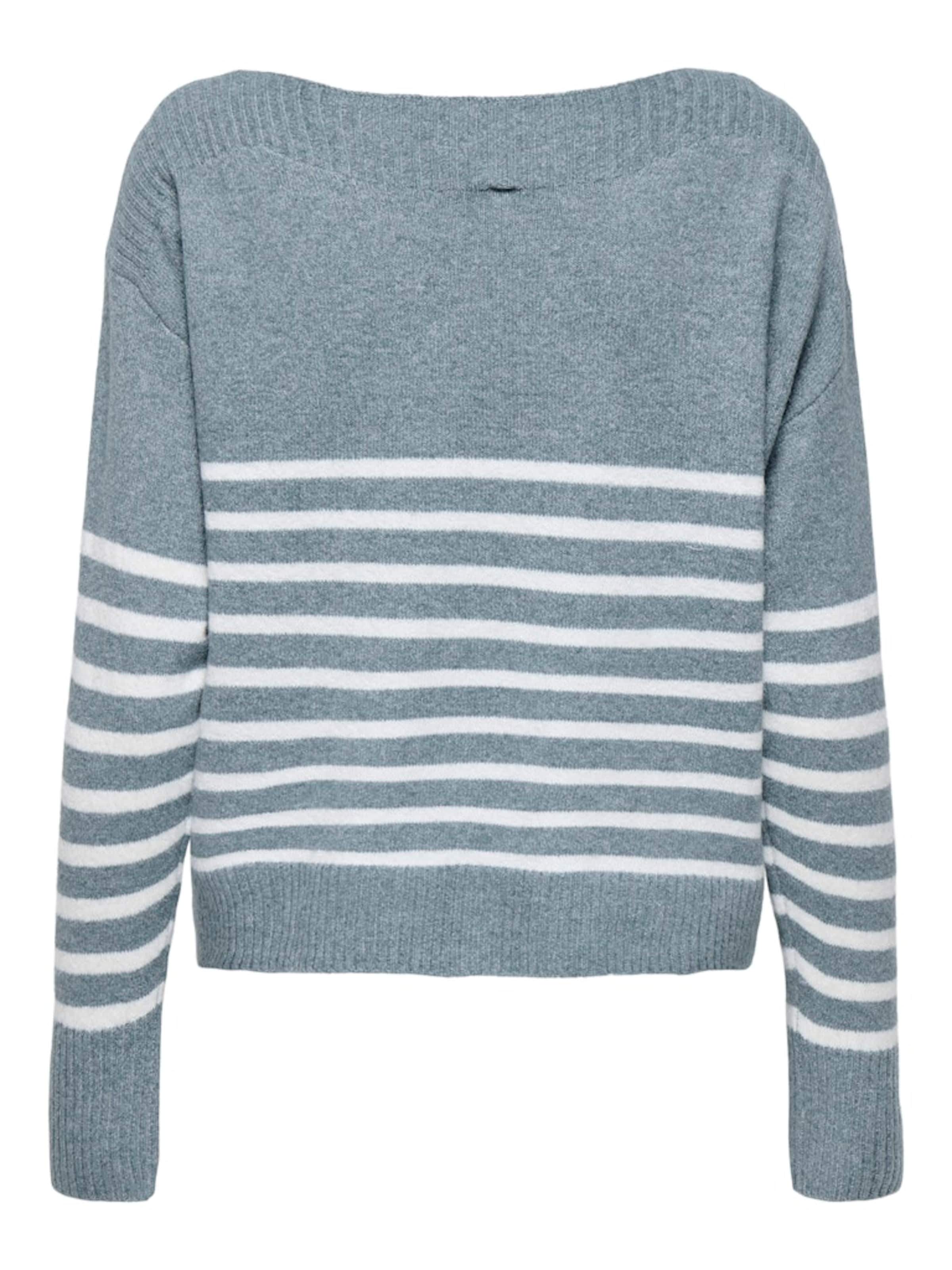 ONLY Свитер 'ONLGLORY' в Зеленый